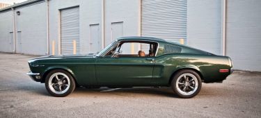 Ford Mustang Revology 5