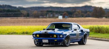 Ford Mustang Ringbrothers 2