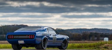 Ford Mustang Ringbrothers 3