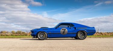 Ford Mustang Ringbrothers 4