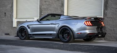 Ford Mustang Shelby Super Snake Speedster 2021 0321 003