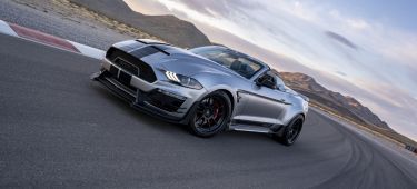 Ford Mustang Shelby Super Snake Speedster 2021 0321 006