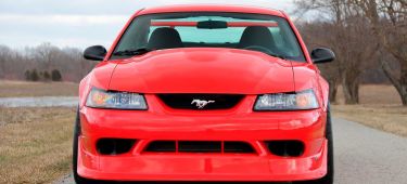 Ford Mustang Svt Conbra R 2020 Precio 5