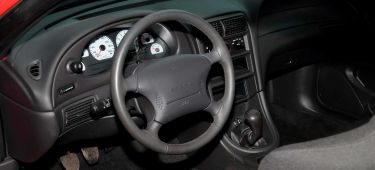 Ford Mustang Svt Conbra R 2020 Precio 8