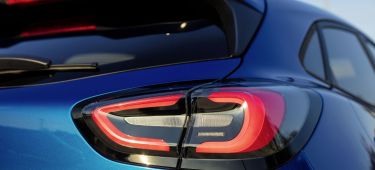 Ford Puma 2019 Detalles Exterior Azul 03