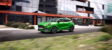 Ford Puma St 2020 Movimiento Verde Mean 04