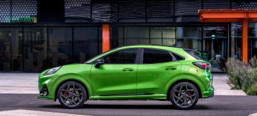 Ford Puma St 2020 Movimiento Verde Mean 06