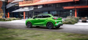 Ford Puma St 2020 Movimiento Verde Mean 07