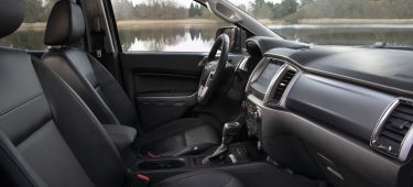Ford Ranger 2019 Limited Interior 1