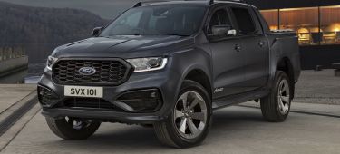 Ford Ranger Ms Rt Double Cab 2021