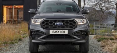 Ford Ranger Ms Rt Double Cab 2021