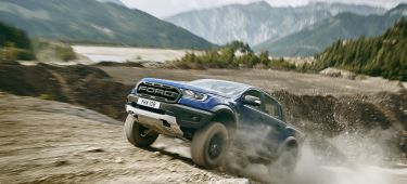 New Bad Ass Ford Ranger Raptor Is Coming To Europe – Ultimate