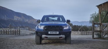Now With Extra ‘bad Ass’ As Standard; Ford Introduces Exclus