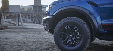 Now With Extra ‘bad Ass’ As Standard; Ford Introduces Exclus