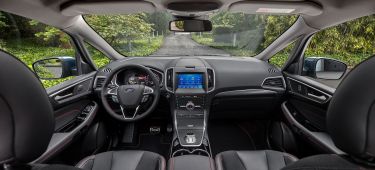 Ford S Max 2019 Interior 02