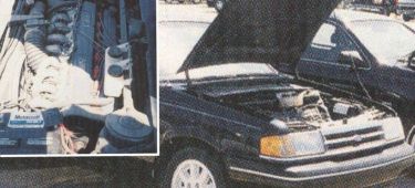 Ford T Drive 5