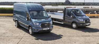Ford Announces Its Strongest, Most Capable Van Ever – A 5.0 To