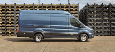 Ford Announces Its Strongest, Most Capable Van Ever – A 5.0 To