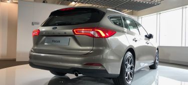 Ford Focus Escape 7