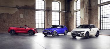 The New Volkswagen T Roc Cabriolet, T Roc R And T Roc