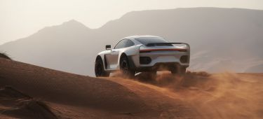 Gemballa Marsien Porsche 911 Safari 0721 003