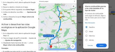 Google Maps Eco Rutas 0922 03 