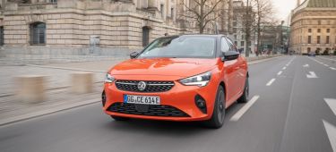 Guia Comprar Coche Electrico Necesidades Perfil Usuario Opel Corsa E