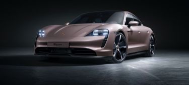 Guia Comprar Coche Electrico Necesidades Perfil Usuario Porsche Taycan