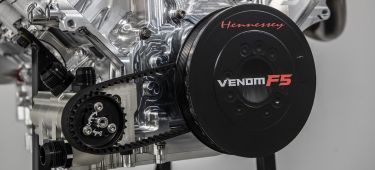 Hennessey Venom F5 Motor 0818 006