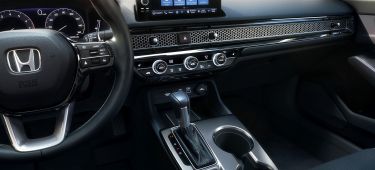 Honda Civic 2022 2 Interior