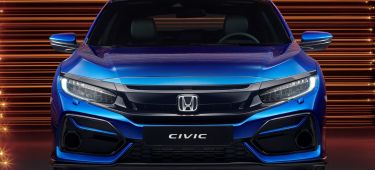 Honda Civic E Hev 2022 Comparativa 03
