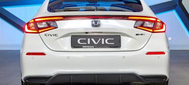 Honda Civic E Hev 2022 Comparativa 04
