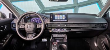 Honda Civic E Hev 2022 Comparativa 06