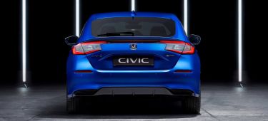 Honda Civic E Hev 2022 07