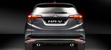 Honda Announces New Hr V Sport With 1.5 Vtec Turbo Engine