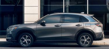 All New 2023 Honda Hr V Steps Out With Youthful, Athletic Styl