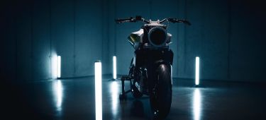 Husqvarna E Pilen Concept Moto Electrica 01