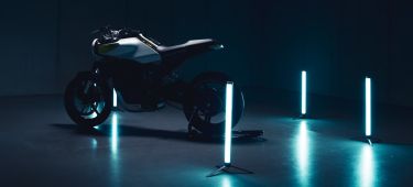 Husqvarna E Pilen Concept Moto Electrica 02