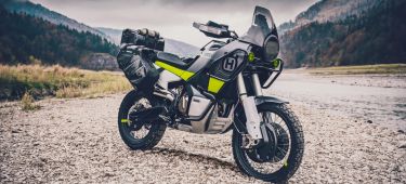 Husqvarna Motorcycles Premier An Array Of 10 Models At Eicma 2019