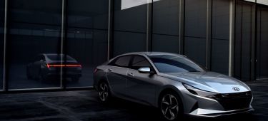 Hyundai Elantra 2020 3