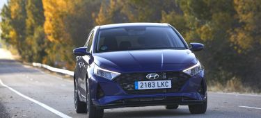 Hyundai I20 2021 Prueba 002