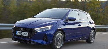 Hyundai I20 2021 Prueba 004