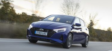 Hyundai I20 2021 Prueba 006