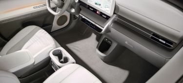 Hyundai Ioniq 5 Oferta Septiembre 2021 06 Interior