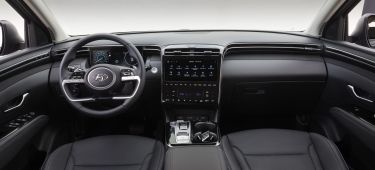 Hyundai Tucson Hibrido Oferta Septiembre 2021 08 Interior