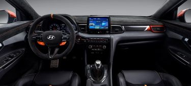 Hyundai Veloster N Performance 1
