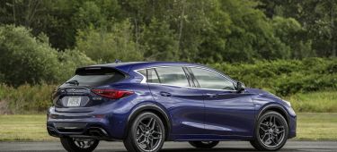 2017 Infiniti Qx30