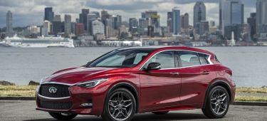 Infiniti Qx30 Wins Best In Class Award At Southern Automotive Me