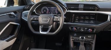 Interior Audi Q3 Sportback 67
