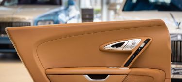 Interior Bugatti Veyron En Venta 5